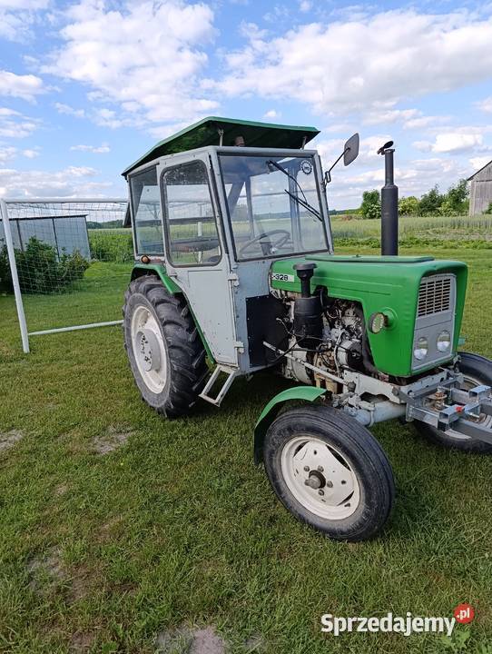 Ursus C328C330 Zwoleń