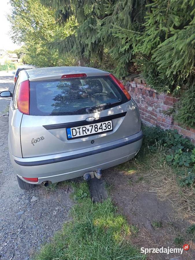 Ford focus Słotwina sprzedam