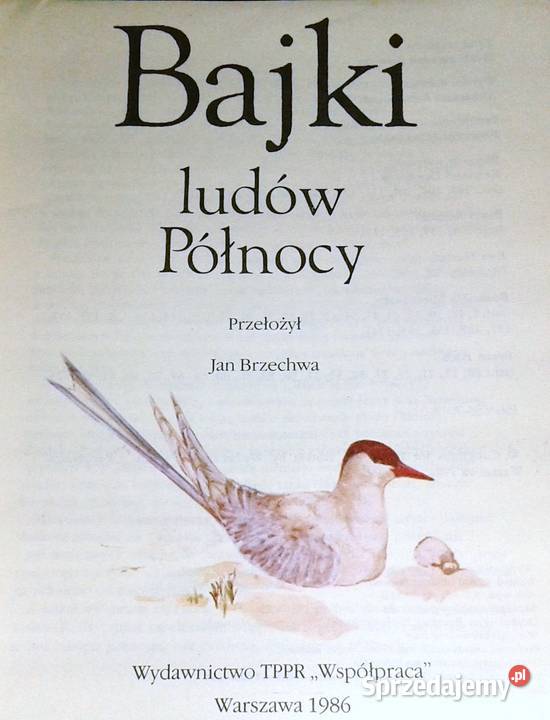 Bajki ludów północy Aleksander Barczewski i inni Pozostałe Chełm