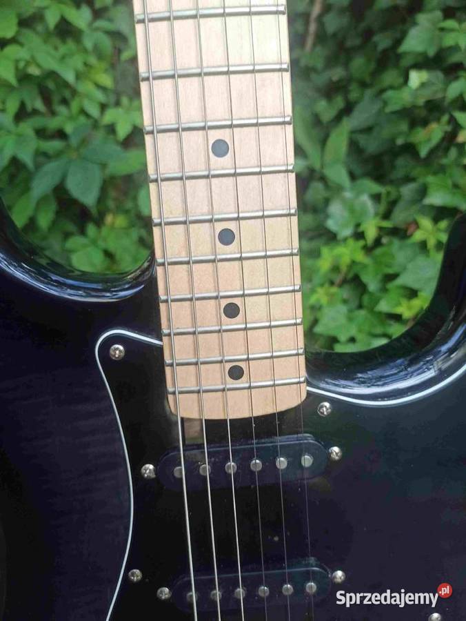 Gitara elektryczna Stratocaster Squier Affinity stratocaster Tuszyn