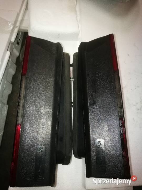 Lampy tylne prawa lewa Opel Combo GM Yorka R S1 Biłgoraj