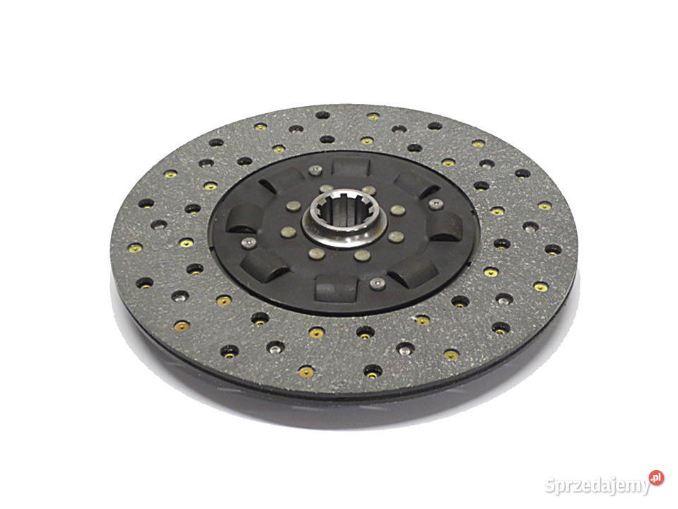 Tarcza sprzęgła IFA W50 ADK 70 fi 325 mm kat ciężarowe