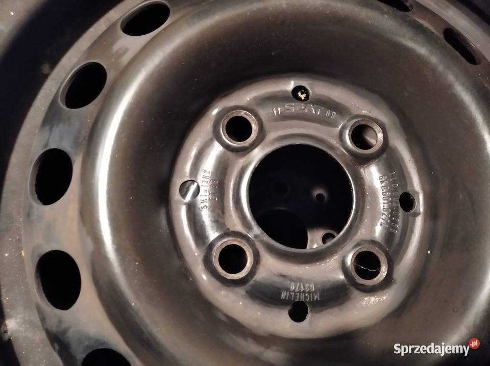 Sprzedam komplet kół Lisiec Wielki sprzedam