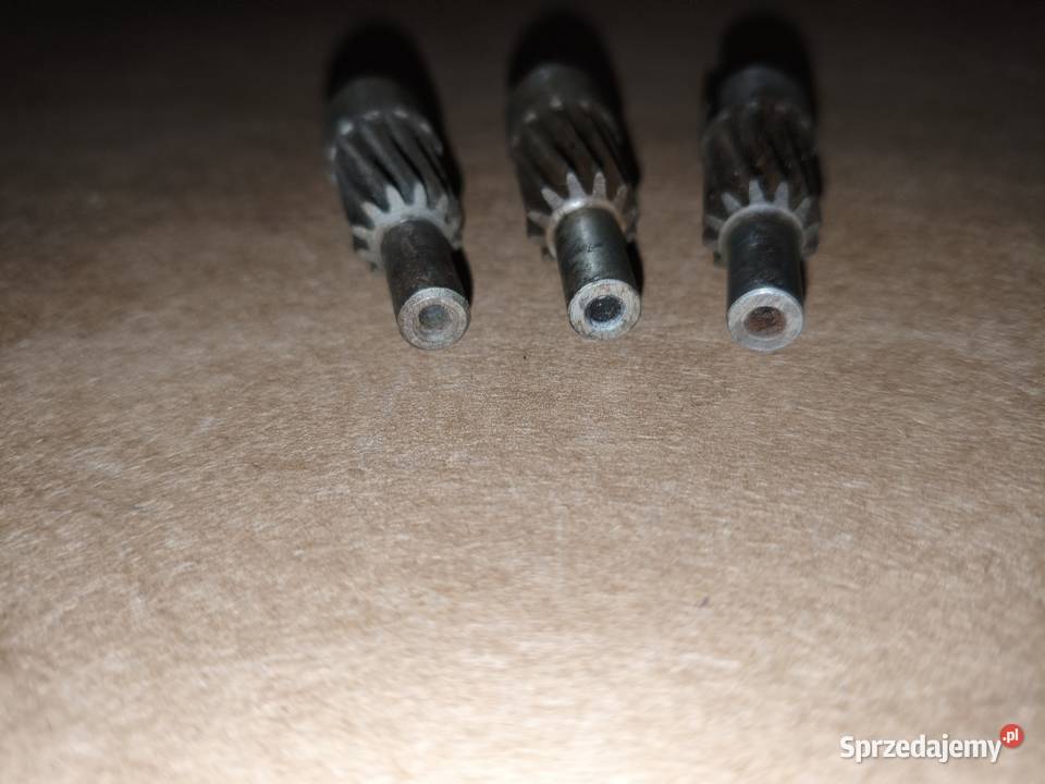 Tryb ślimak napędu licznika Dniepr MT K650 Części i akcesoria motocyklowe Leszno