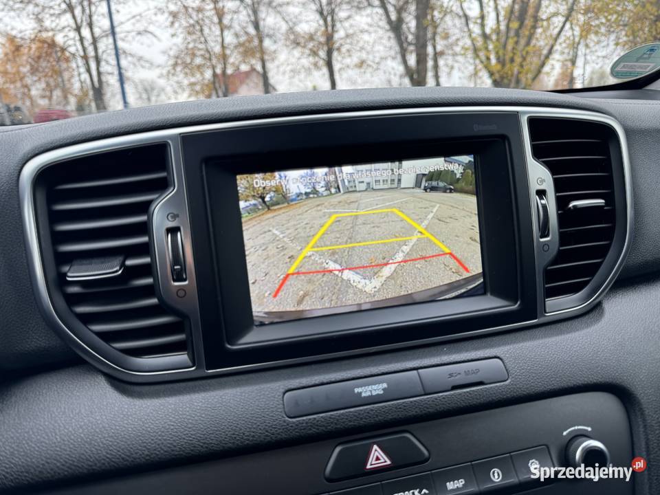 Kia Sportage IV 16 nieuszkodzony Elbląg