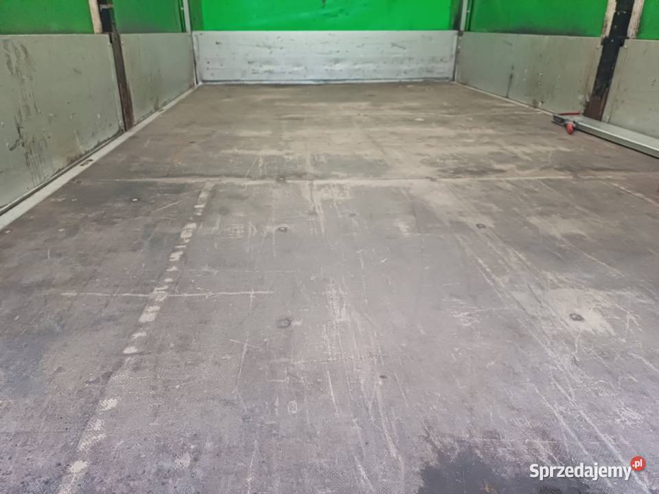 Skrzynia zabudowa paka ducato jumper boxer Albigowa