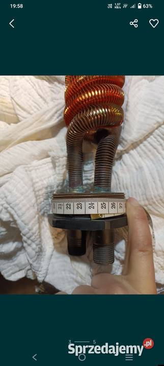 Węzownica schładzająca Sztum sprzedam