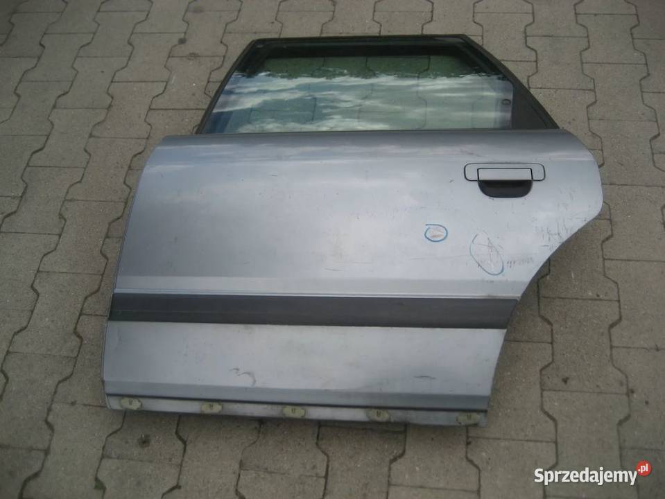 audi 100 c4 kombi 9094r drzwi tył lewe osobowe Rakoniewice