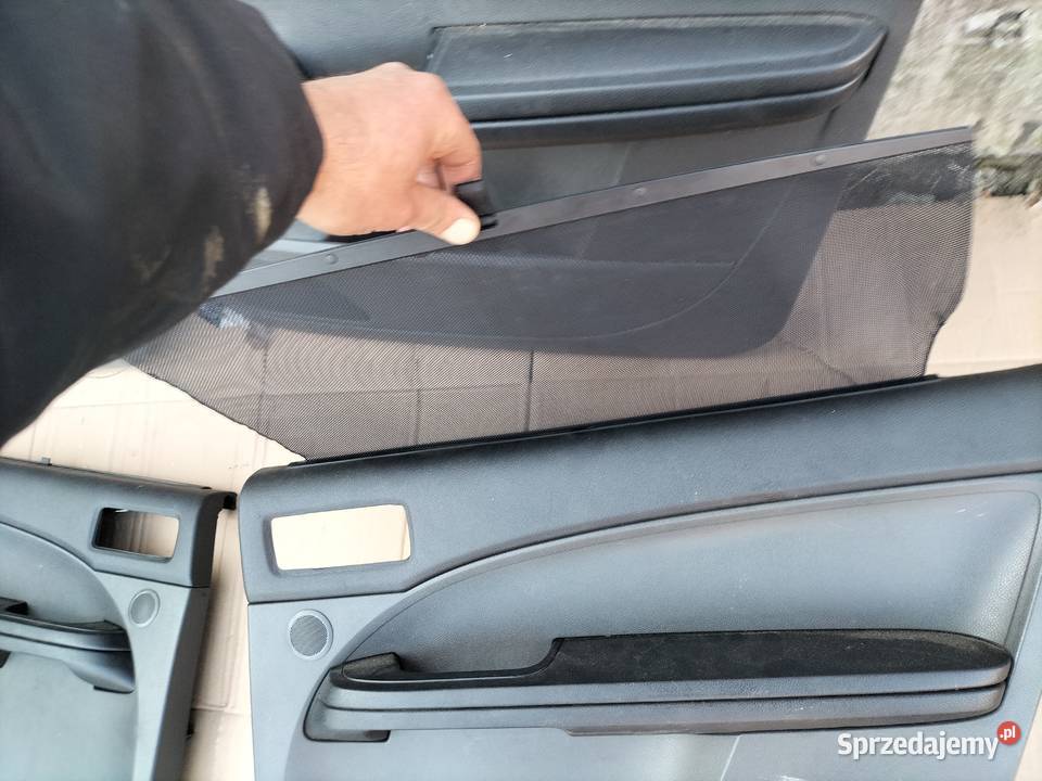 FORD FOCUS C MK1 BOCZEK BOCZKI DRZWI PANEL Kamień-Kolonia