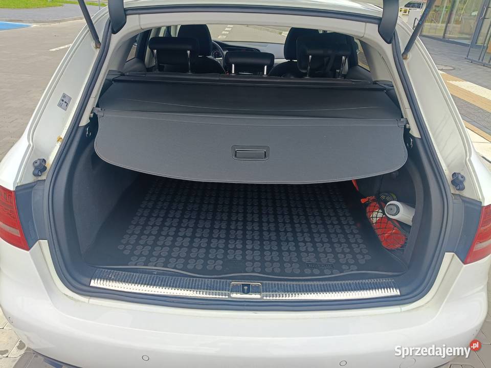 Audi A4 20 tdi 170KM świętokrzyskie