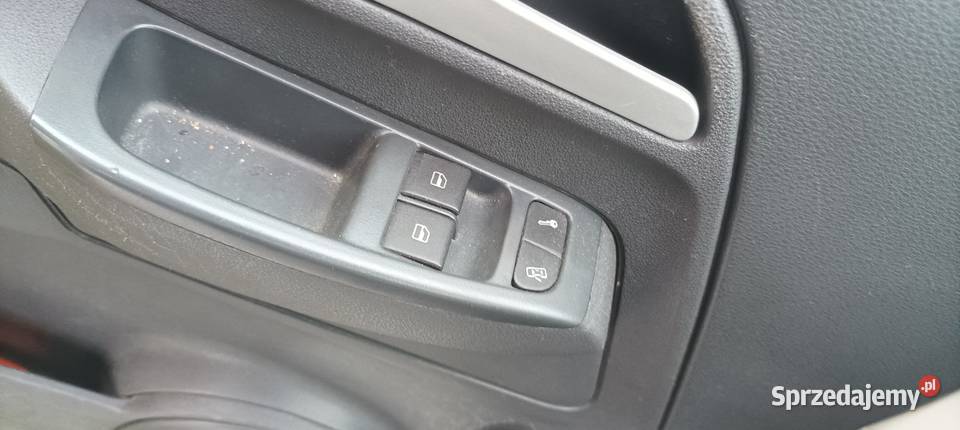 VW Fox 2010 12b klima el szyby 160tkm Turek