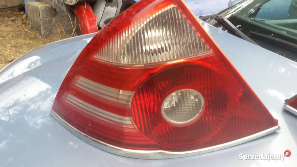 Lampy tylne FORD MONDEO MK3 LIFT lewe Elbląg