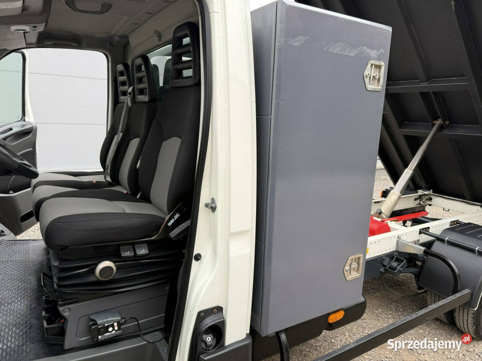 Iveco Daily 35C15 35C15 50C15 Wywrot Kiper Super Opoczno