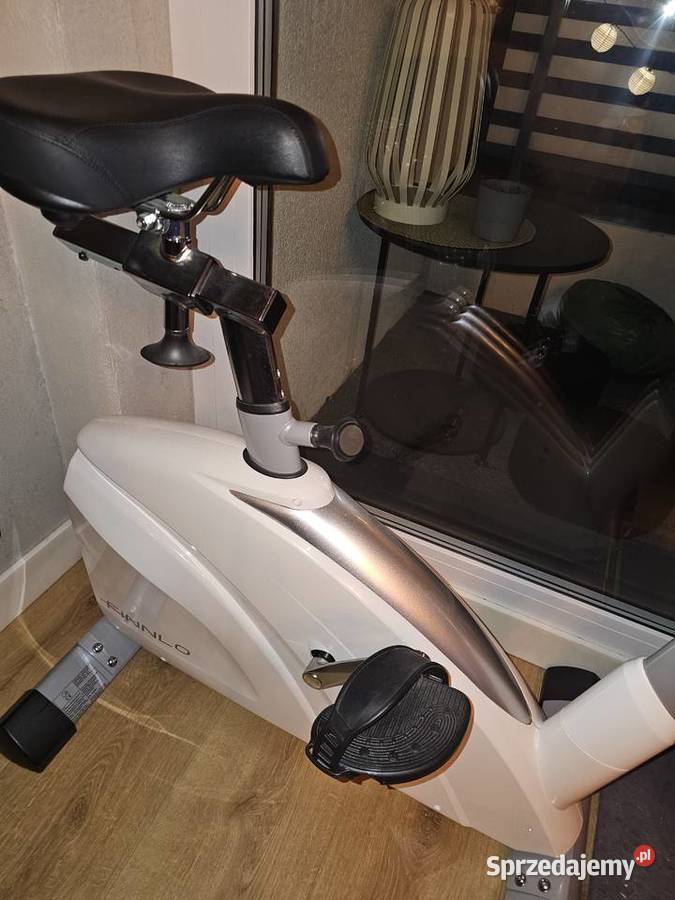 Rower stacjonarny elektromagnetyczny Finnlo Exum sprzedam