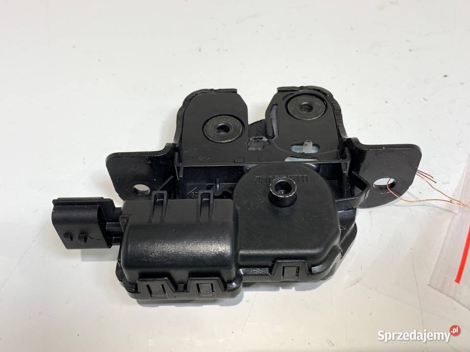 ZAMEK KLAPY TYŁ RENAULT CLIO IV Hatchback