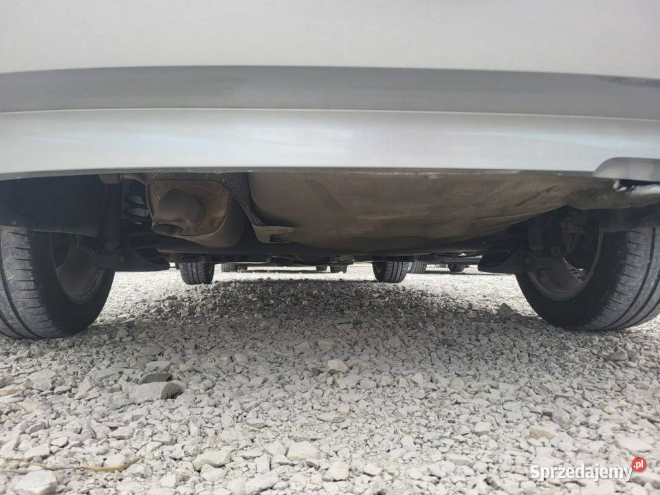 koda Fabia III 2014 nieuszkodzony dolnośląskie Komorniki