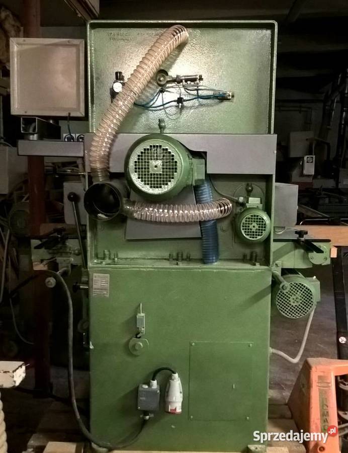 Szlifierka szerokotaśmowa LOEWER ESM 400E Bydgoszcz