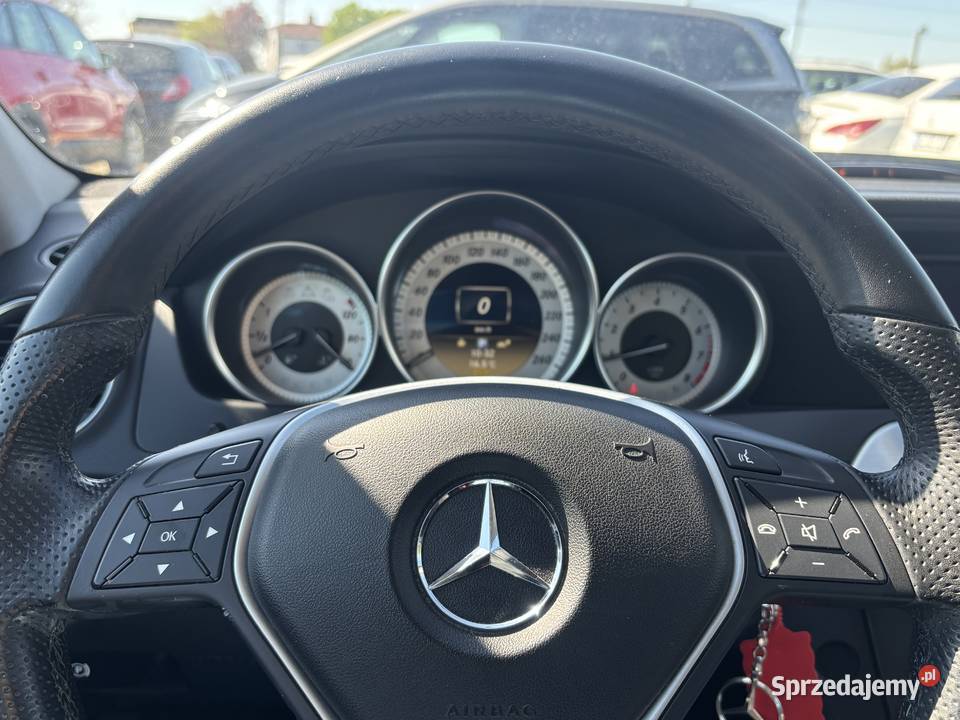 MercedesBenz C180 Gwarancja czujnik deszczu śląskie sprzedam