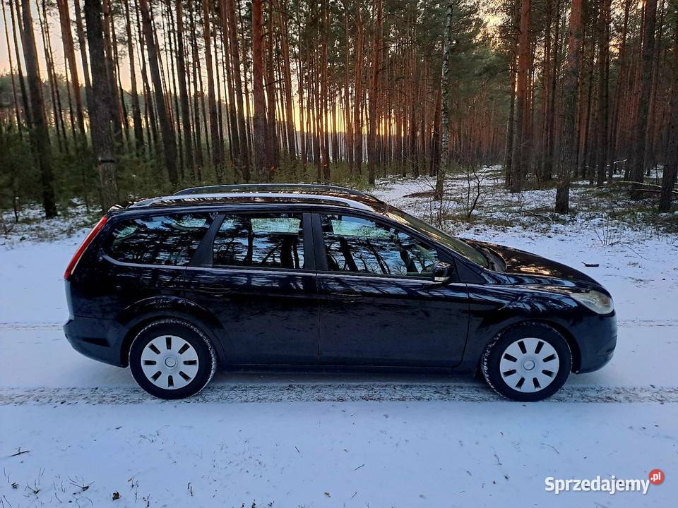 Ford Focus MK II 16 TDCi 2009r sprzedam