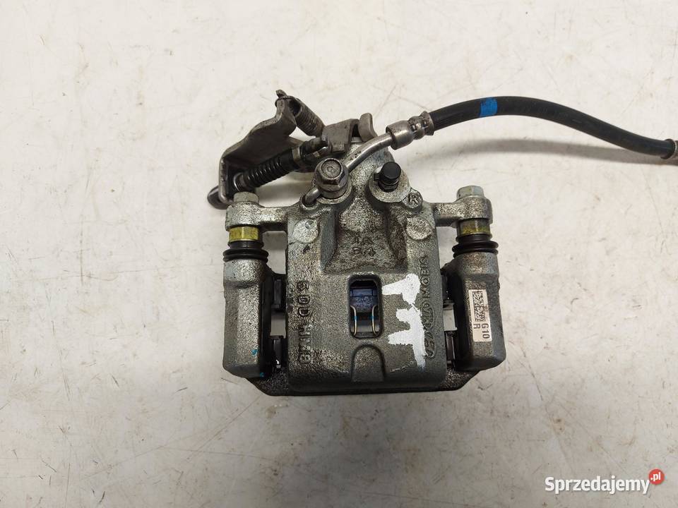 Kia Picanto IV III LIFT 2025r zacisk hamulcowy