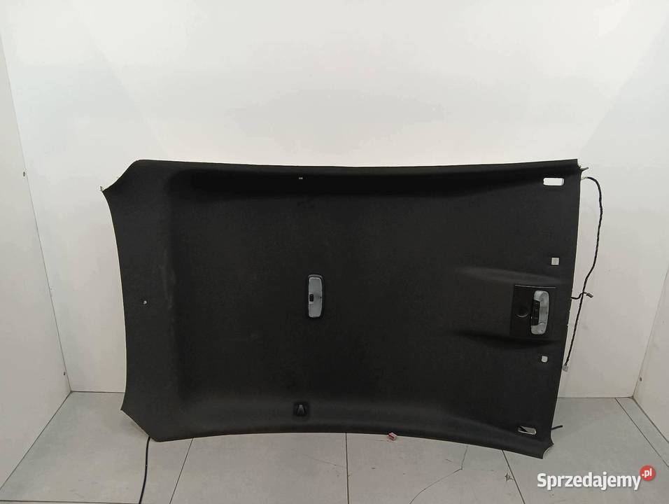 PODSUFITKA ST CZARNA 5D LIFT Ford Fiesta Mk7