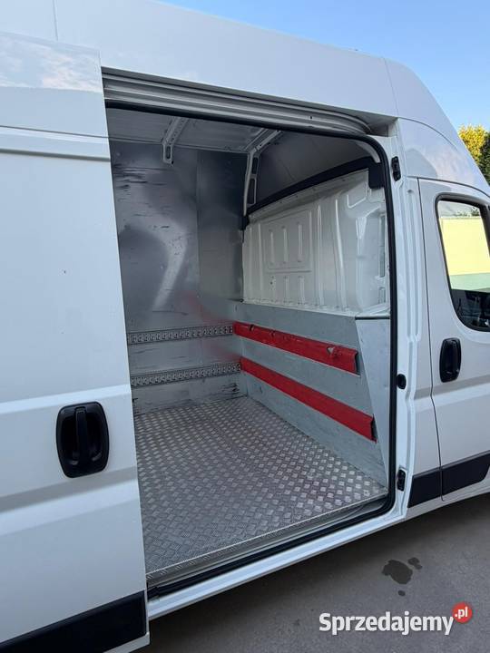 Citron Jumper Blaszak L3H3 Wysoki Blaszak Citroën Samochody dostawcze
