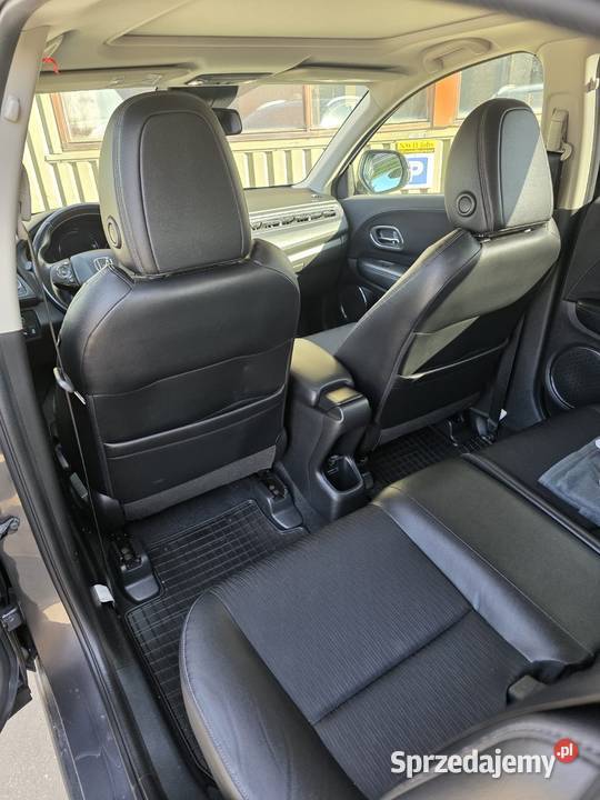 HONDA HRV 2019 15 Benzyna ESP Honda Wrocław