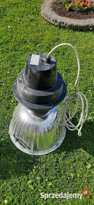 Lampa przemysłowa śląskie Gliwice sprzedam