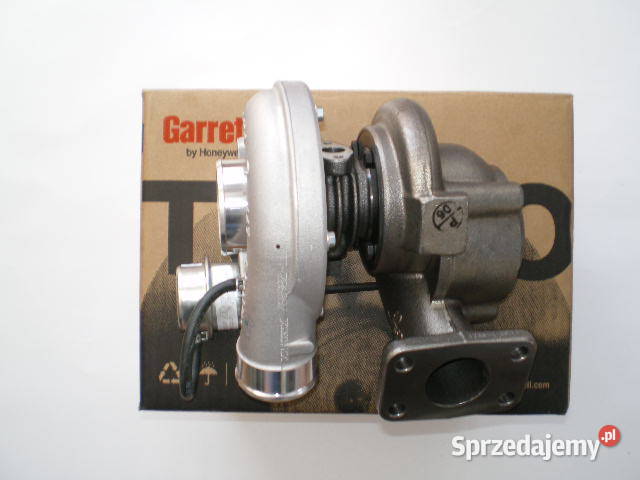 Turbosprężarka GARRETT 7117365023S 7117365029S Siedlce