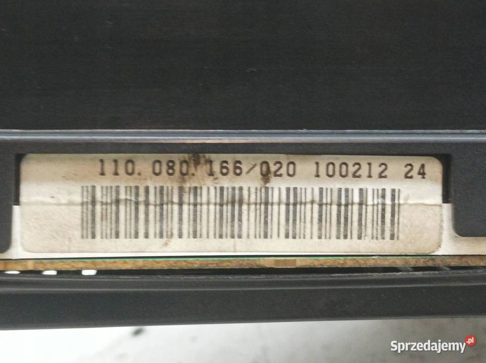 LICZNIK 13129806EB 32 B Opel Vectra III 20022008