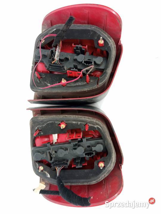 LAMPA TYŁ KOMPLET 6N2 6N0945096H 6N0945095H VW osobowe