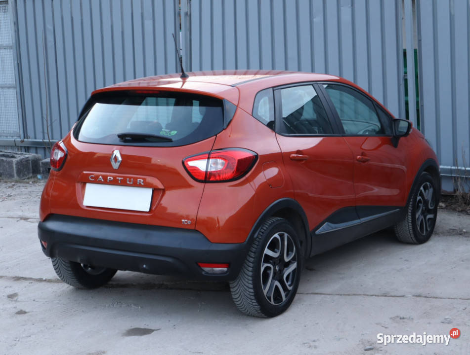 Renault Captur 09 TCe elektryczne szyby sprzedam