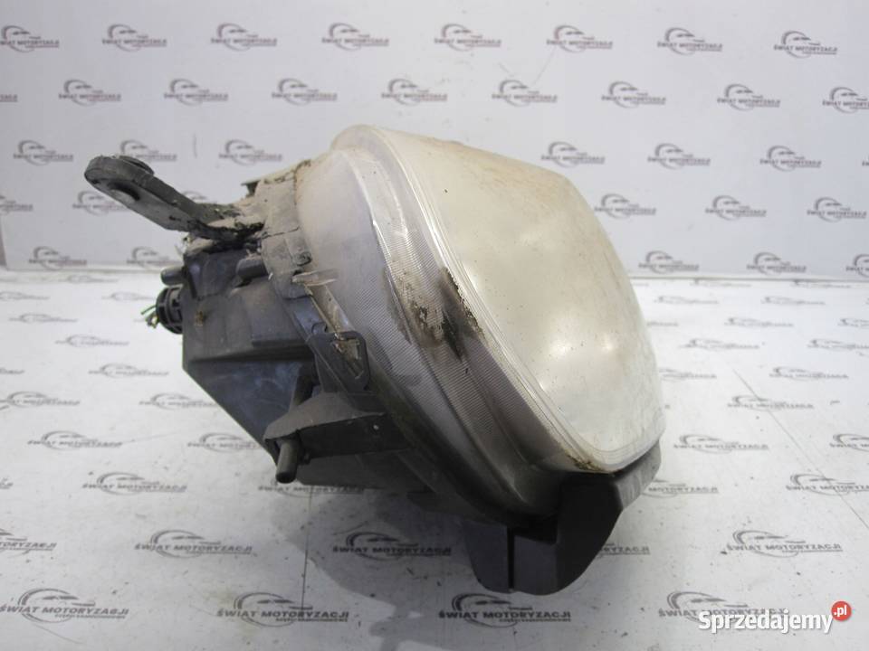 OPEL COMBO D lampa lewa przód 51909057 ANGLIK świętokrzyskie Kielce