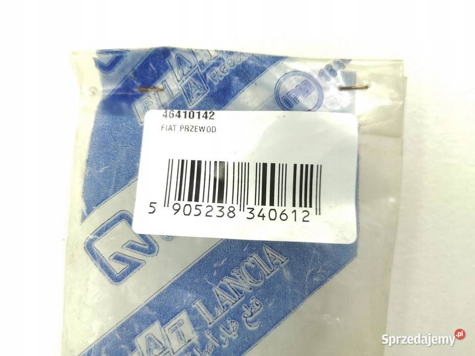 PRZEWÓD LISTWY PALIWA FIAT PUNTO 9397 12 ORI OE
