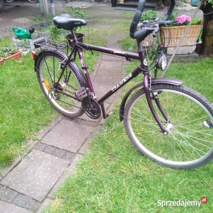 Rower unibike trawers Rowery Krotoszyn sprzedam