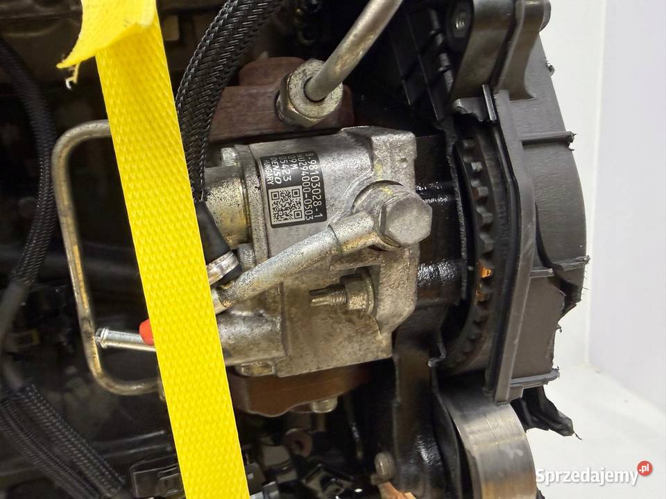 SILNIK A17DTR Opel Astra III H IV J 17 CDTI 125 Chełm sprzedam