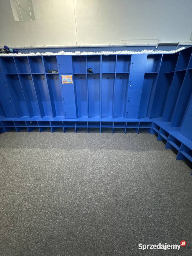 Recepcja szatnia meble wielkopolskie Pleszew sprzedam