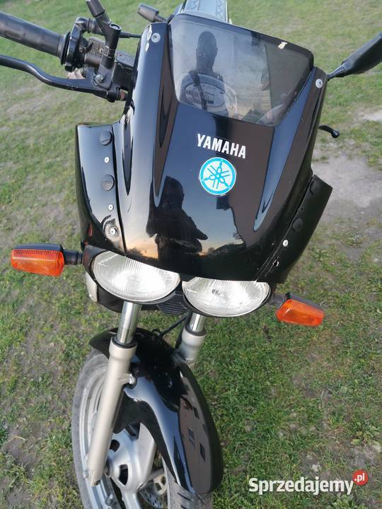 Yamaha tdr 125 na kat B lubelskie