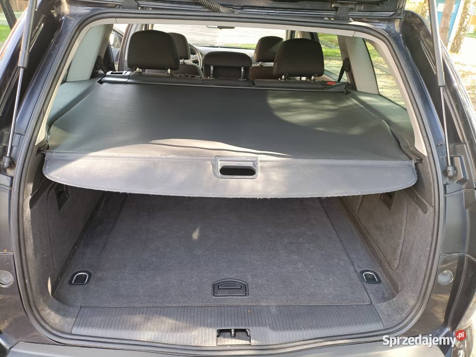 OPEL VECTRA C KOMBI SUPER STAN Bezwypadkowy 18 nieuszkodzony