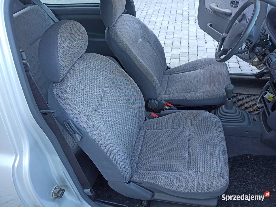 NISSAN MICRA K11 fotel siedzenie lewy prawy Bolesławiec