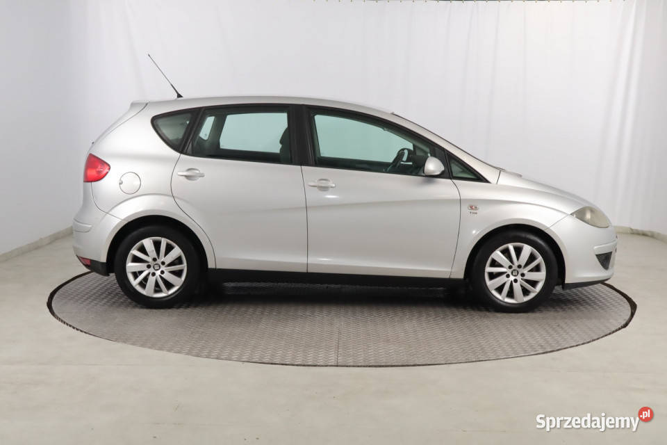 Seat Altea 20 TDI śląskie Zabrze