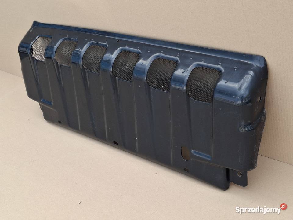 MAN TGS TG3 TGX PŁYTA OSŁONA POD ZDERZAK OBUDOWA Bieleń sprzedam