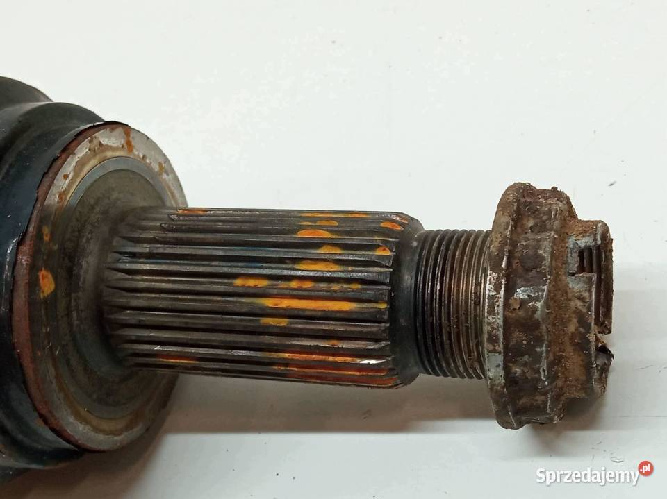 PÓŁOŚ PRAWY PRZÓD 30 D 312 7622914 Bmw X6 II świętokrzyskie
