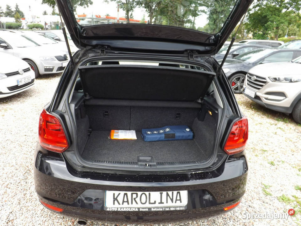 Volkswagen Polo V 20092017 bluetooth Polo Słupsk sprzedam
