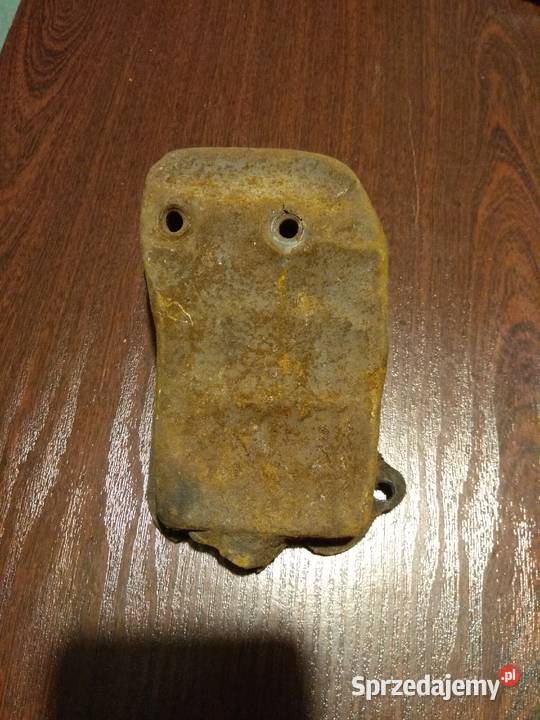 Tłumik piła spalinowa tajga 33