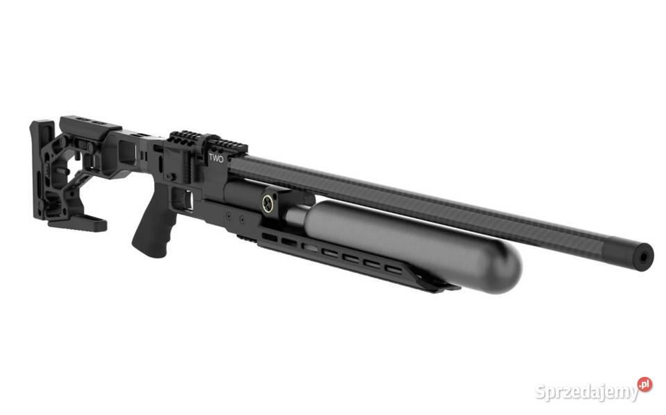 Wiatrówka EPIC TWO 55mm CZ 700mm CFB ArcaSwiss wielkopolskie Trzcianka
