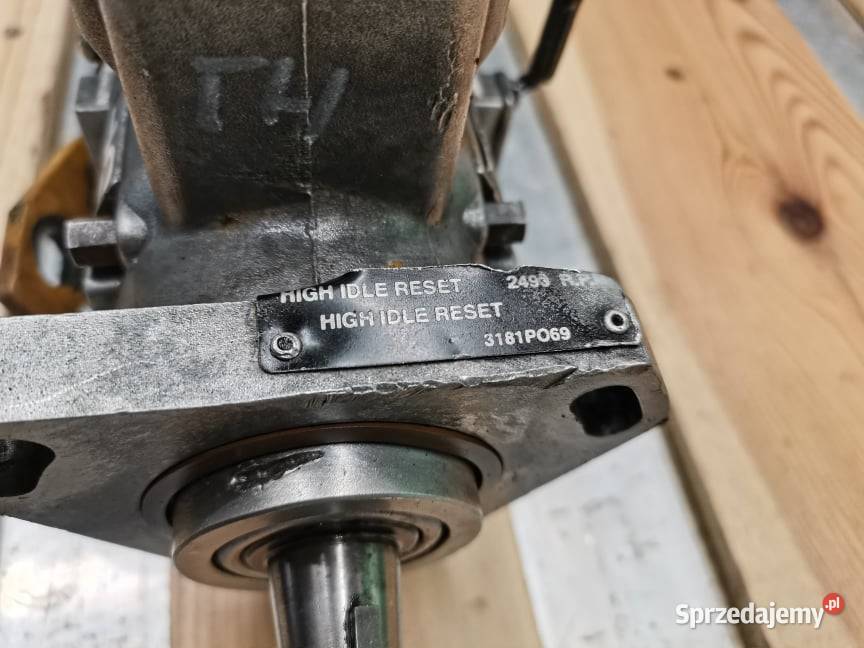 Pompa wtryskowa CAT TH Stanadyne DB4427 5080 Wilkowo