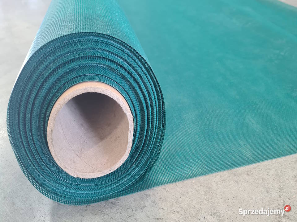 Siatka wentylacyjna przeciwwietrzna na wymiar Olecko