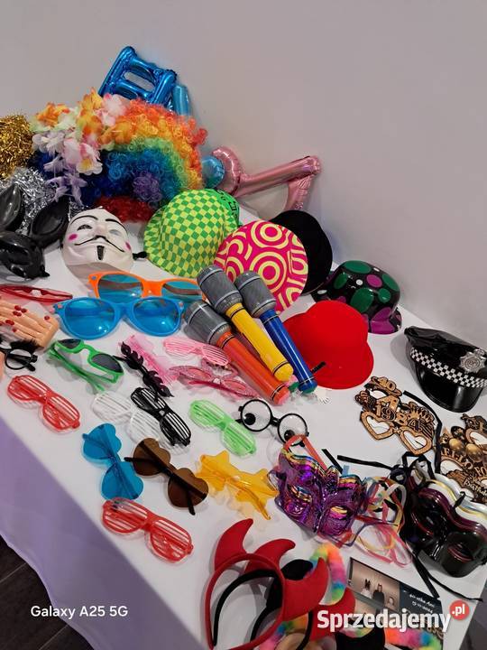 Fotobudka na każdy event Pozostałe usługi pomorskie Lipusz