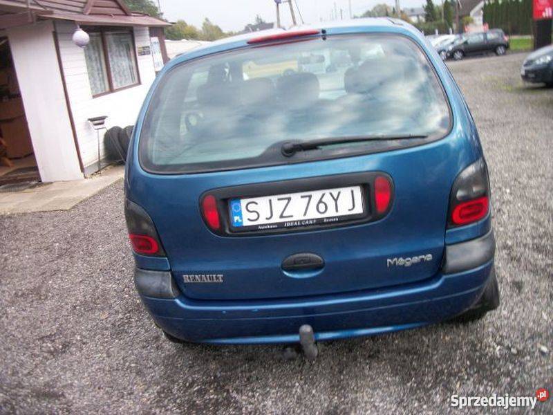 RENAULT SCENIC I 19 1998 r Wodzisław Śląski sprzedam